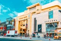 Kodak Theater Dolby where the annual Academy Award is presented