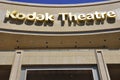 Kodak Theatre Royalty Free Stock Photo