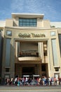 Kodak Theatre in Hollywood