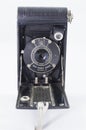 Kodak Vest Pocket Camera Royalty Free Stock Photo