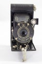 Kodak Vest Pocket Camera Royalty Free Stock Photo