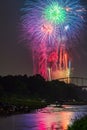 Koedo Kawagoe Fireworks Festival 2022