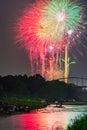 Koedo Kawagoe Fireworks Festival 2022