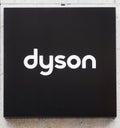 KOeLN - AUG 2019: Dyson sign