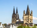 Koeln Dom Royalty Free Stock Photo