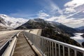 Koelnbrein Dam. Carinthia, Austria