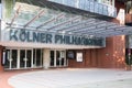 Koelner Philharmonie - Cologne, Germany