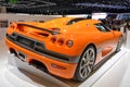 89th Geneva International Motor Show - Koenigsegg CCR