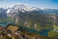 Koenigssee Royalty Free Stock Photo