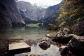 Koenigssee Royalty Free Stock Photo
