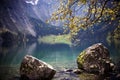 Koenigssee Royalty Free Stock Photo