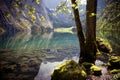 Koenigssee Royalty Free Stock Photo