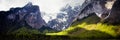 Koenigssee Royalty Free Stock Photo