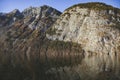 Koenigssee Lake in Berchtesgaden National Park