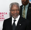 Kofi Annan Royalty Free Stock Photo