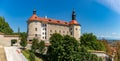 ÃÂ kofja Loka Castle