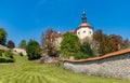 ÃÂ kofja Loka Castle