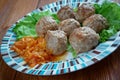 Kofta - meatballs