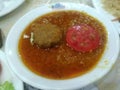 Kofta saalan Royalty Free Stock Photo