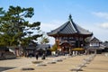 Kofukuji in Nara, Japan