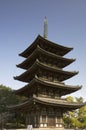 Kofukuji Pagoda, Nara, Japan