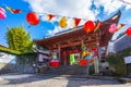 Kofukuji Temple in Nagasaki, Japan