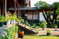 Kofukuji Temple in Nagasaki, Japan