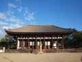 Kofukuji temple in Nara, Japan