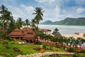 Koh Chang Paradise Resort &Spa is a romantic, peaceful sanctuar