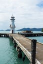 Koh Chang Pier, Thailand