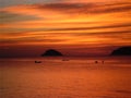 Koh Chang Sunset Royalty Free Stock Photo
