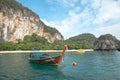 Koh hong Hong island Krabi, Thailand.