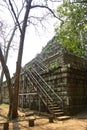 Prasat Thom Prang temple Angkor Era Royalty Free Stock Photo