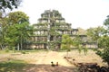 Prasat Thom Prang temple Angkor Era Royalty Free Stock Photo