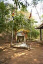 Prasat Thom Prang temple Angkor Era Royalty Free Stock Photo