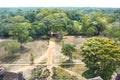 Prasat Thom Prang temple Angkor Era Royalty Free Stock Photo