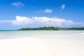 Koh Kham Beach, Koh Mak, Trat Royalty Free Stock Photo