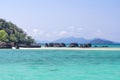 Koh Kham Beach Royalty Free Stock Photo