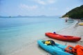 This is Koh Kham island Royalty Free Stock Photo