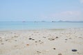 This is Koh Kham island Royalty Free Stock Photo