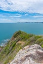 Koh Kham island view point Royalty Free Stock Photo