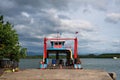 Ko Kho Khao island shuttle boat ferry