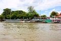 Koh Kret, Bangkok, Thailand Royalty Free Stock Photo