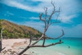 Ta-Yai Beach on Koh Larn Island, Pattaya, Thailand