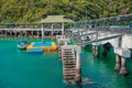 Koh Larn Island Tourist Boat, Pattaya, Thailand