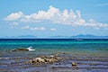 Koh Larn, Pattaya, Chonburi Province, Thailand Royalty Free Stock Photo