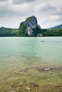 Koh Libong Island Royalty Free Stock Photo