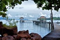 Koh Mak pier