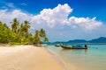 Koh Mook Koh Muk island Royalty Free Stock Photo