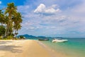 Koh Mook (Koh Muk) island Royalty Free Stock Photo